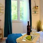 Appartement Del Mar Apartment, Two Bedrooms, Beachfront Split