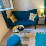 Del Mar Apartment, Two Bedrooms, Beachfront Appartement