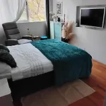 Del Mar Apartment, Two Bedrooms, Beachfront Split