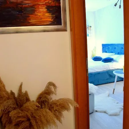 Apartman Del Mar Apartment, Two Bedrooms, Beachfront