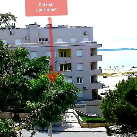 Del Mar Apartment, Two Bedrooms, Beachfront Apartment *